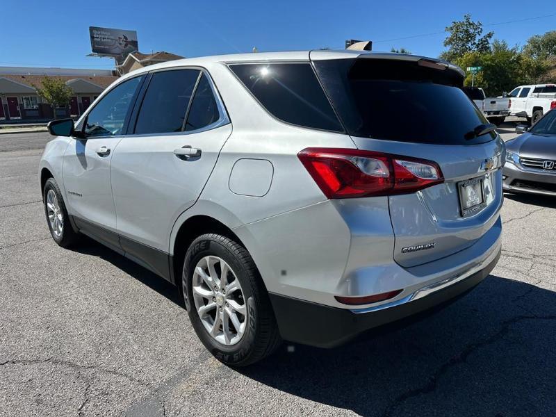 Chevrolet Equinox LT AWD 2020