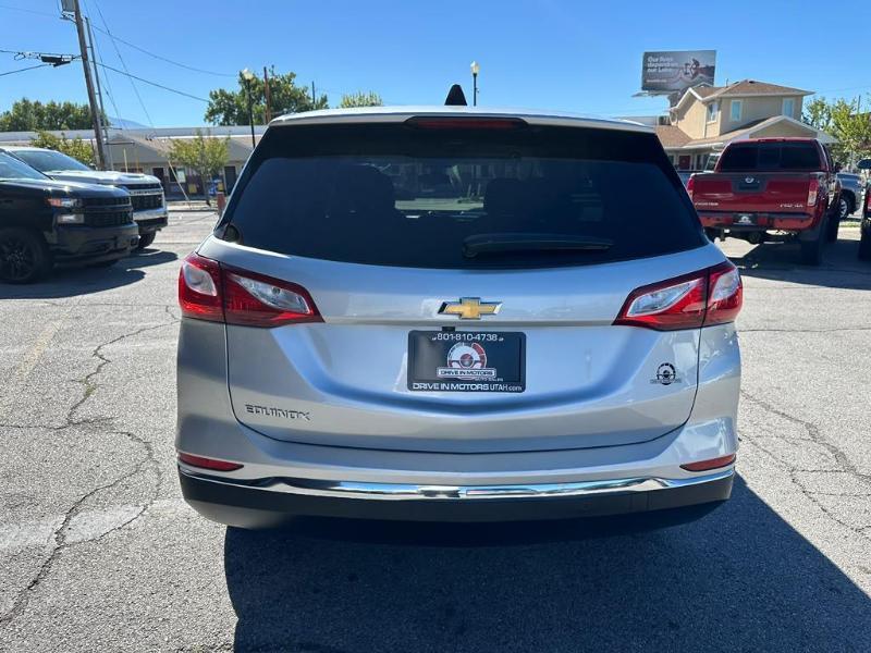 Chevrolet Equinox LT AWD 2020