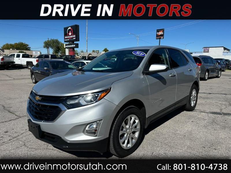 2020 Chevrolet Equinox LT AWD