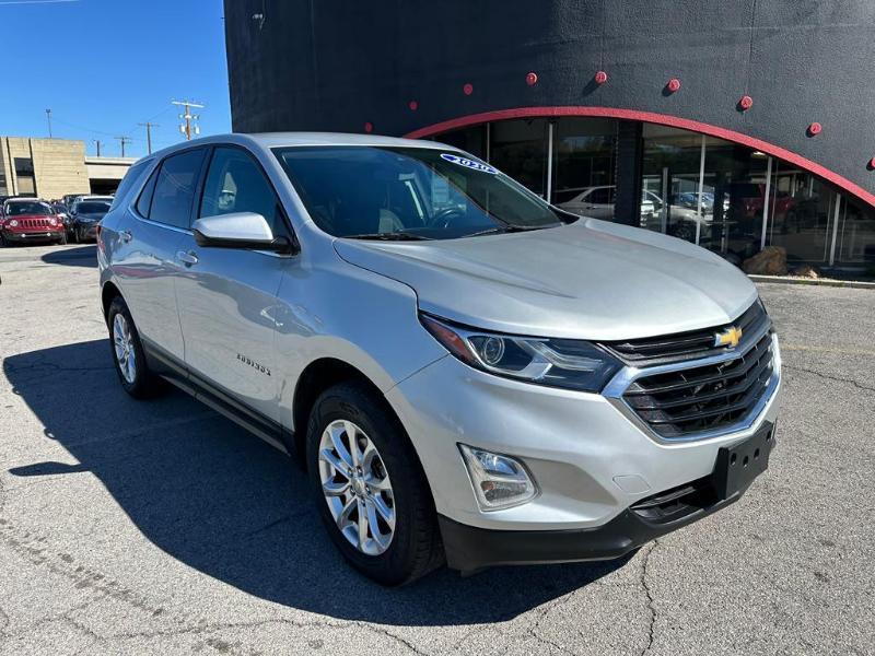 Chevrolet Equinox LT AWD 2020