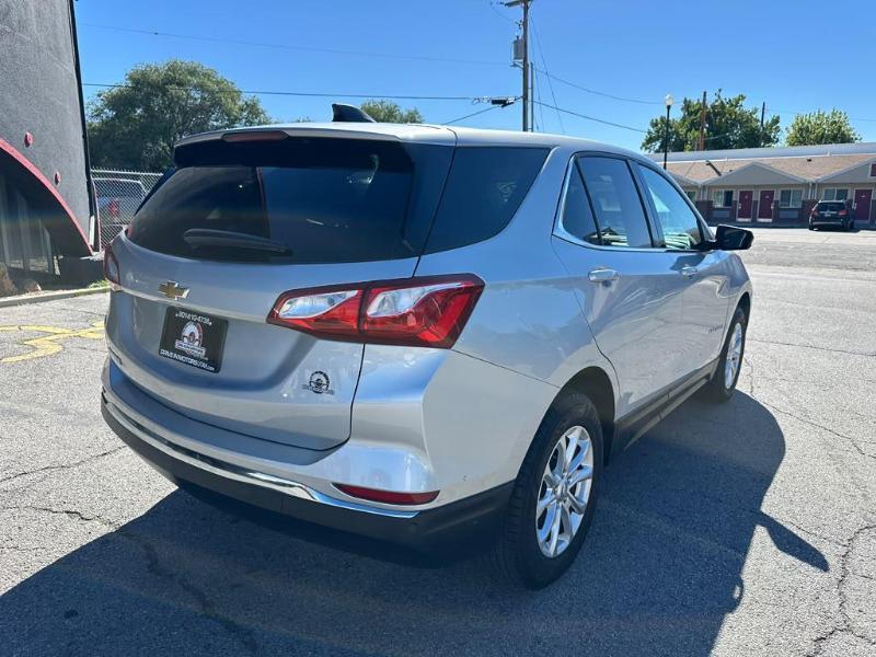 Chevrolet Equinox LT AWD 2020