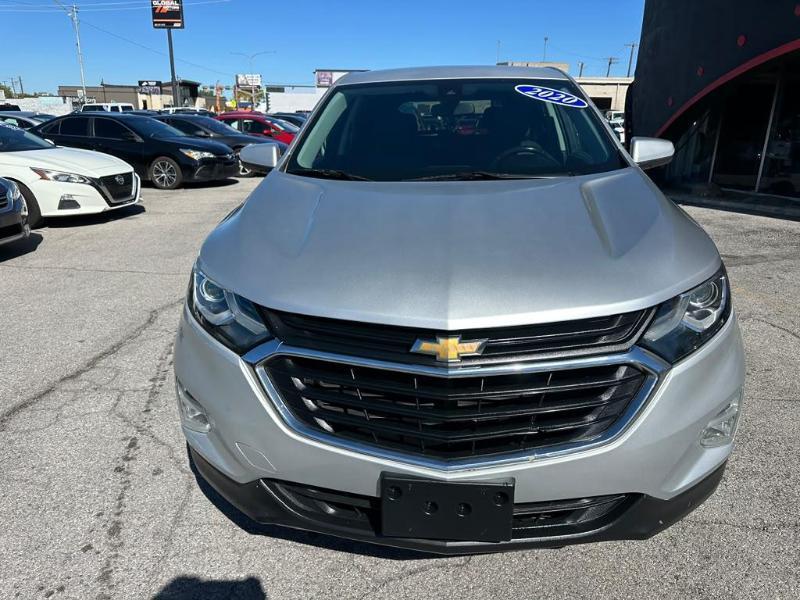 Chevrolet Equinox LT AWD 2020