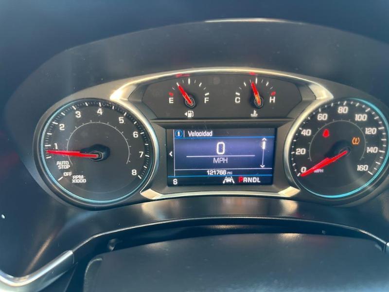 Chevrolet Equinox LT AWD 2020