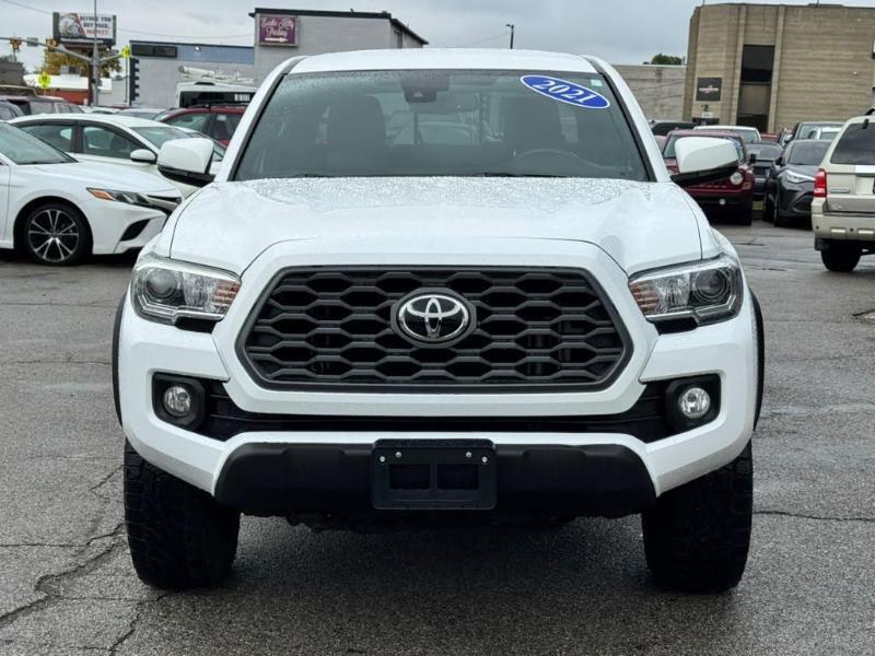 Toyota Tacoma SR5 Double Cab Long Bed V6 6AT 4WD 2021