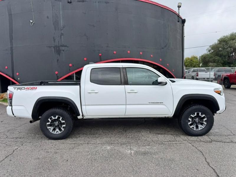 Toyota Tacoma SR5 Double Cab Long Bed V6 6AT 4WD 2021