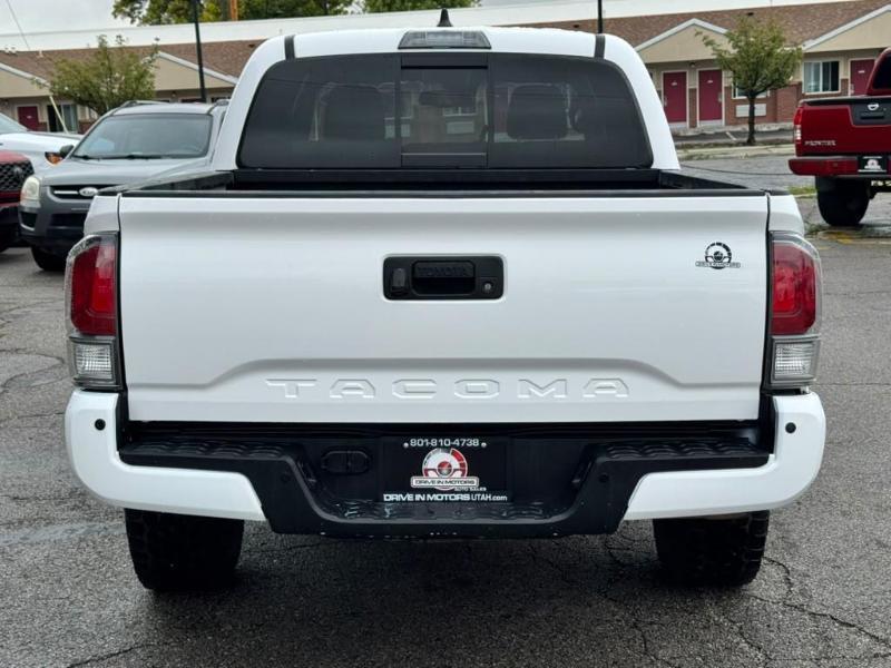 Toyota Tacoma SR5 Double Cab Long Bed V6 6AT 4WD 2021