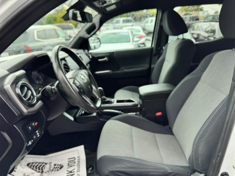 Toyota Tacoma SR5 Double Cab Long Bed V6 6AT 4WD 2021
