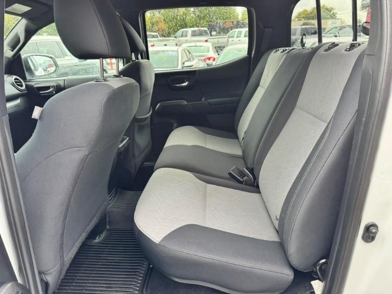 Toyota Tacoma SR5 Double Cab Long Bed V6 6AT 4WD 2021