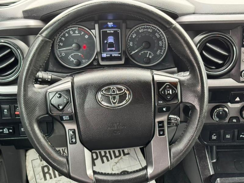 Toyota Tacoma SR5 Double Cab Long Bed V6 6AT 4WD 2021