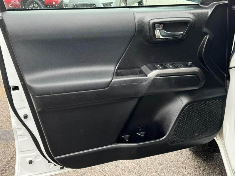 Toyota Tacoma SR5 Double Cab Long Bed V6 6AT 4WD 2021