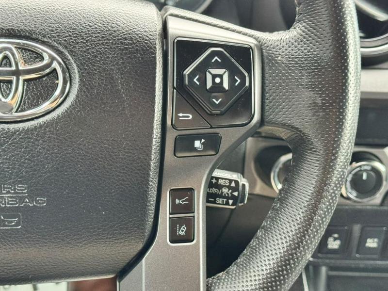 Toyota Tacoma SR5 Double Cab Long Bed V6 6AT 4WD 2021