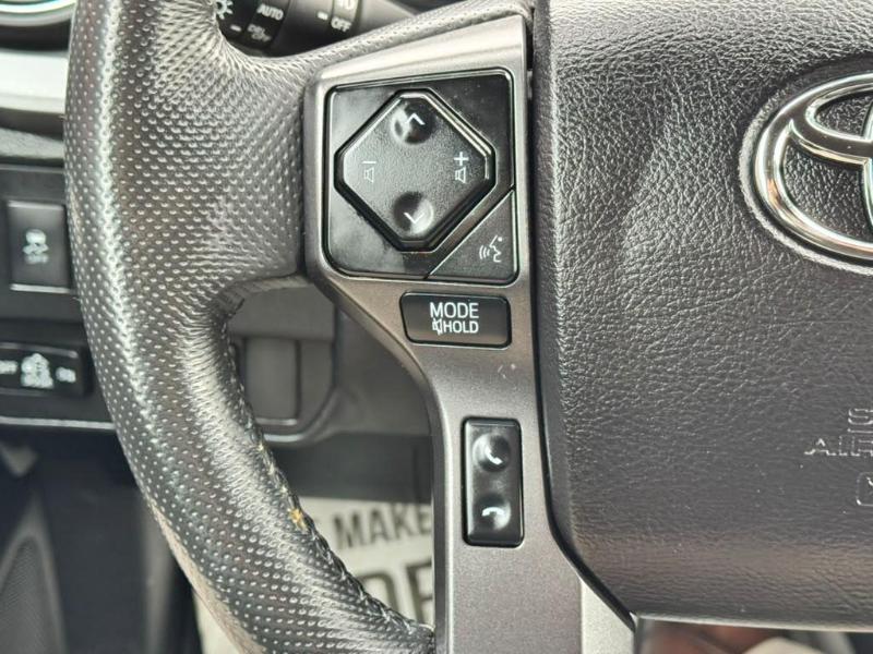 Toyota Tacoma SR5 Double Cab Long Bed V6 6AT 4WD 2021