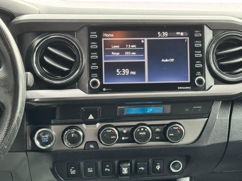 Toyota Tacoma SR5 Double Cab Long Bed V6 6AT 4WD 2021
