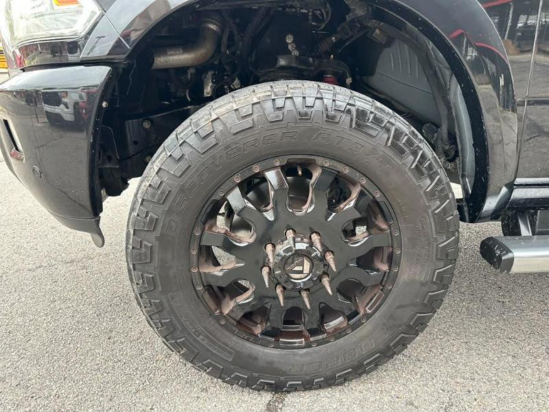 RAM 3500 Longhorn Mega Cab 4WD DRW 2018