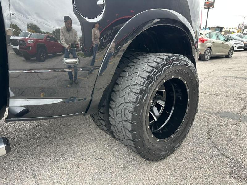 RAM 3500 Longhorn Mega Cab 4WD DRW 2018