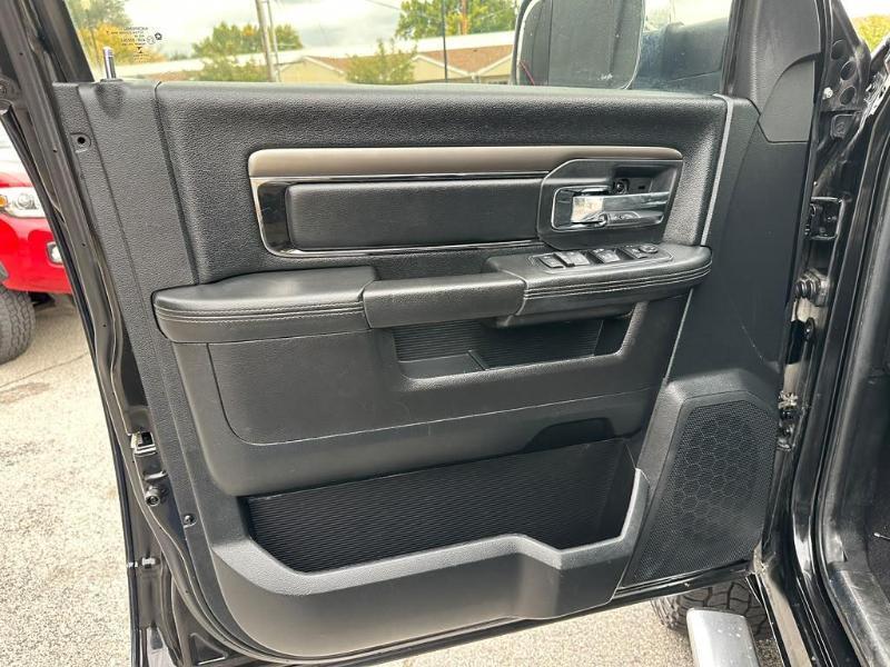 RAM 3500 Longhorn Mega Cab 4WD DRW 2018