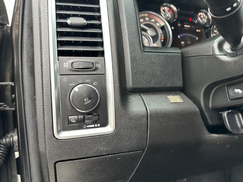 RAM 3500 Longhorn Mega Cab 4WD DRW 2018