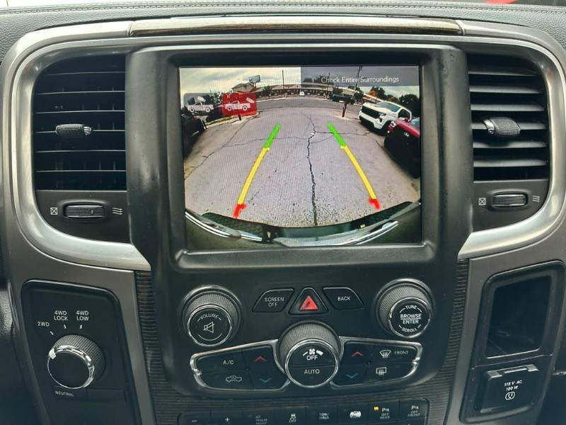 RAM 3500 Longhorn Mega Cab 4WD DRW 2018