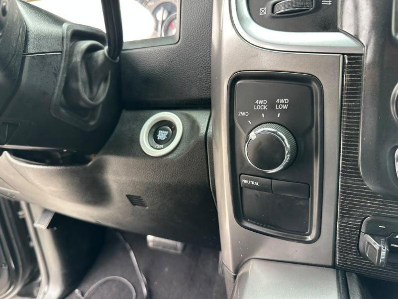 RAM 3500 Longhorn Mega Cab 4WD DRW 2018
