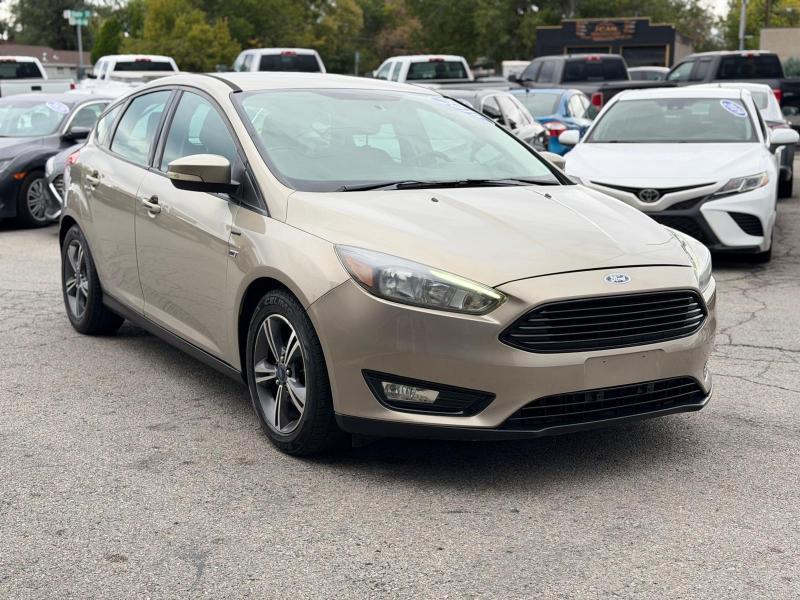 Ford Focus SE Hatch 2016