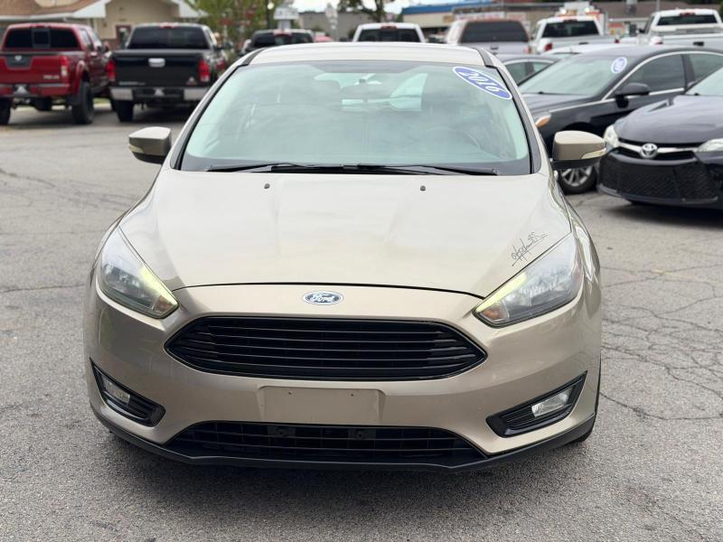 Ford Focus SE Hatch 2016