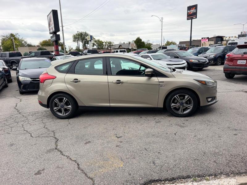 Ford Focus SE Hatch 2016