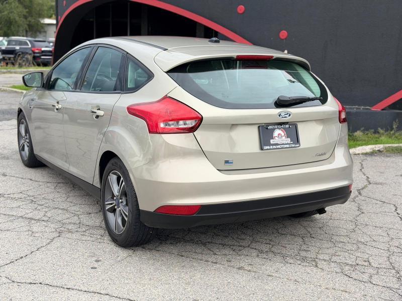 Ford Focus SE Hatch 2016