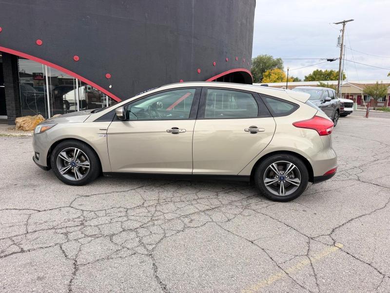 Ford Focus SE Hatch 2016