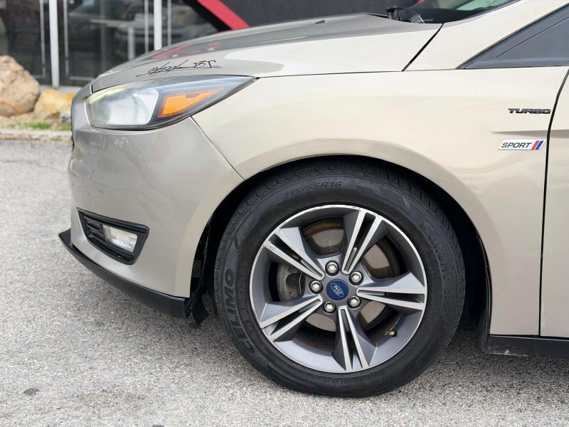 Ford Focus SE Hatch 2016