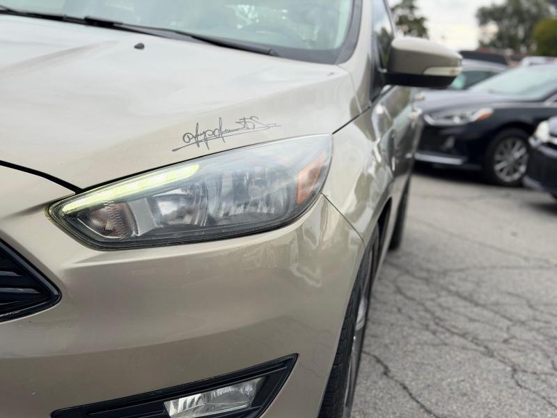 Ford Focus SE Hatch 2016
