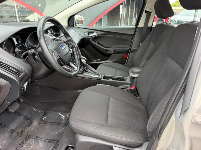 Ford Focus SE Hatch 2016