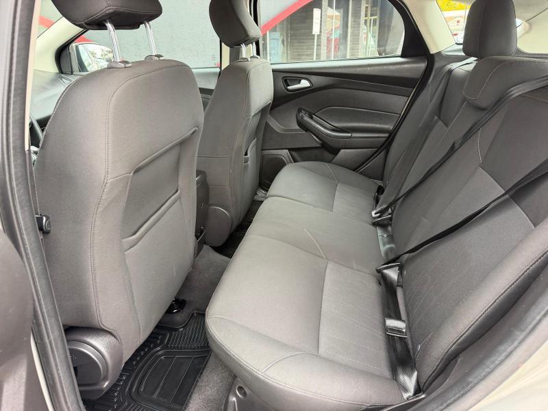 Ford Focus SE Hatch 2016