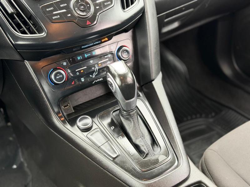 Ford Focus SE Hatch 2016