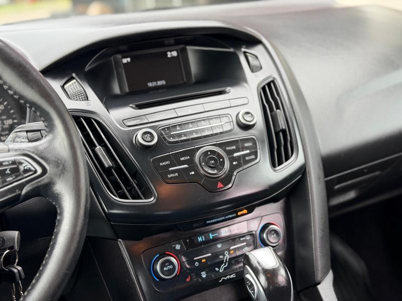Ford Focus SE Hatch 2016