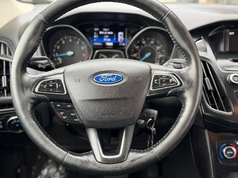 Ford Focus SE Hatch 2016