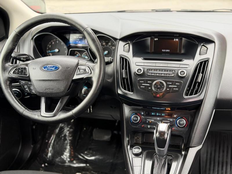 Ford Focus SE Hatch 2016