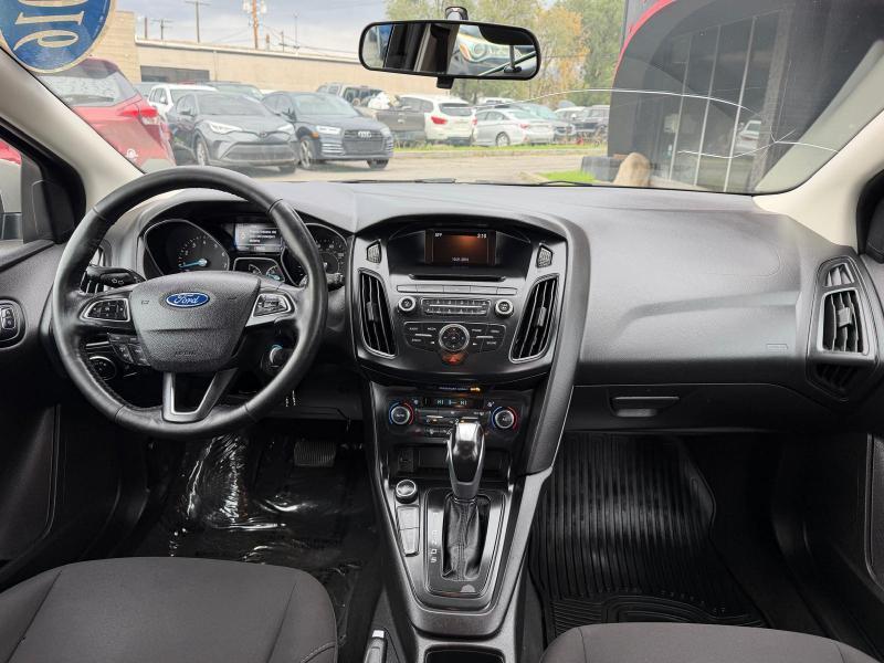 Ford Focus SE Hatch 2016