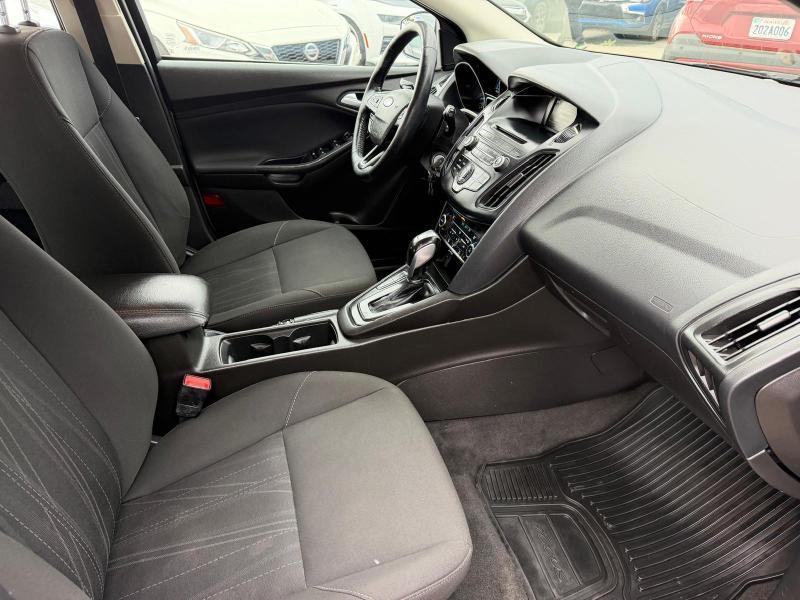 Ford Focus SE Hatch 2016