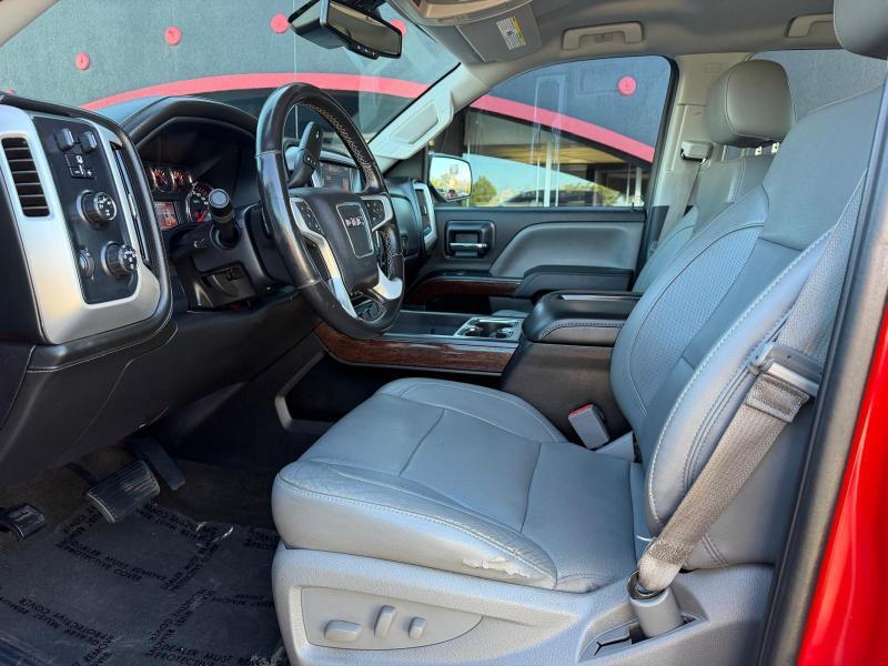 GMC Sierra 1500 SLT Double Cab 4WD 2015