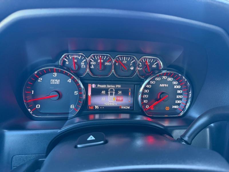 GMC Sierra 1500 SLT Double Cab 4WD 2015