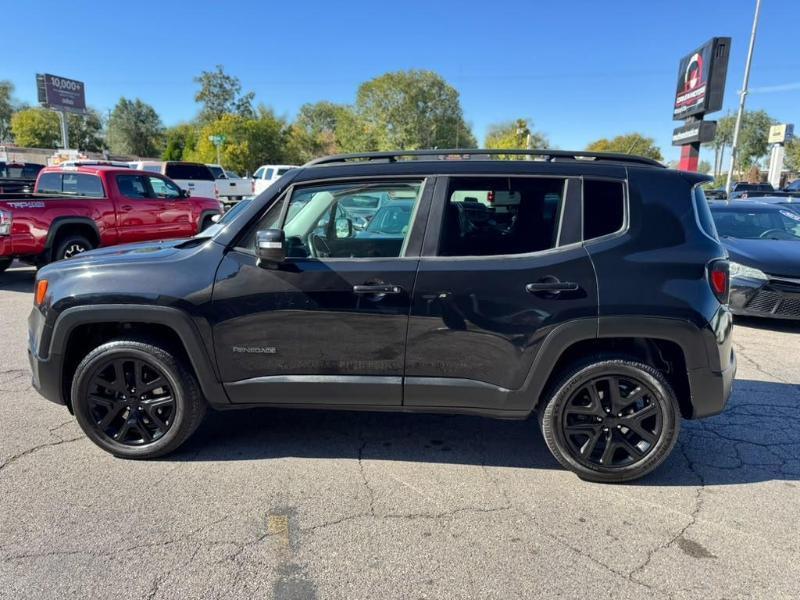 Jeep Renegade Latitude 4WD 2016