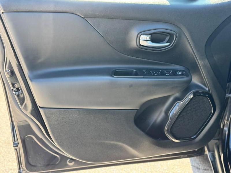 Jeep Renegade Latitude 4WD 2016