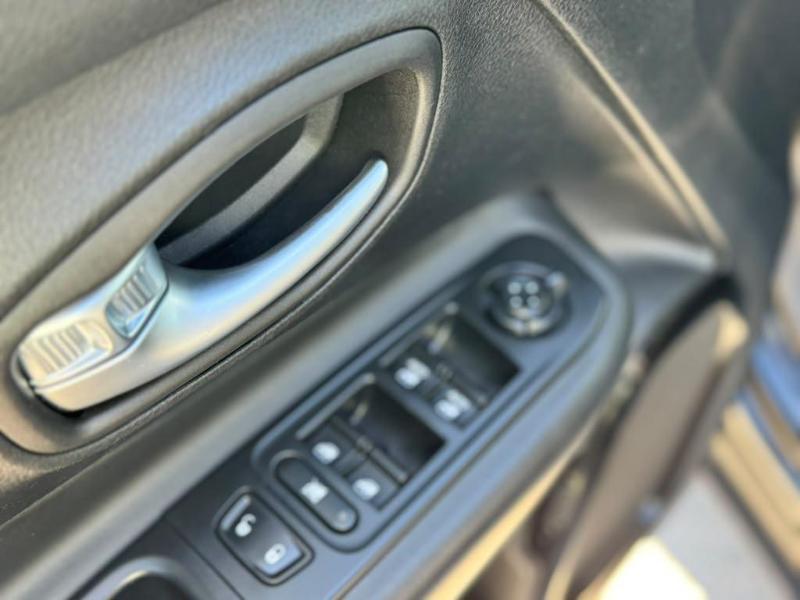 Jeep Renegade Latitude 4WD 2016