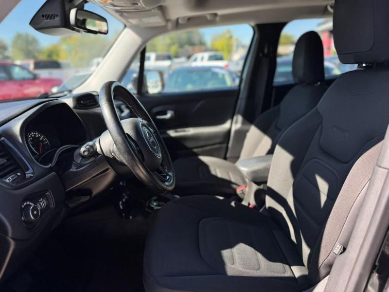 Jeep Renegade Latitude 4WD 2016