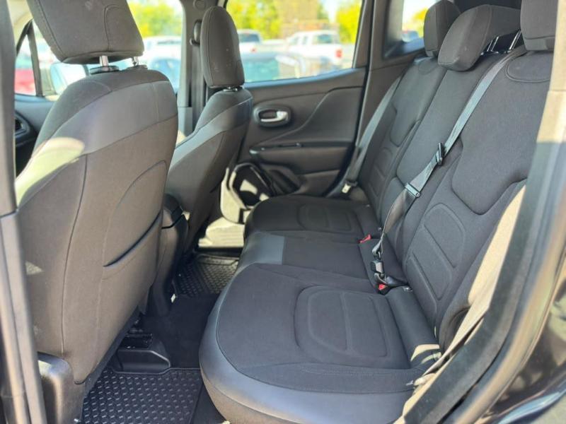 Jeep Renegade Latitude 4WD 2016