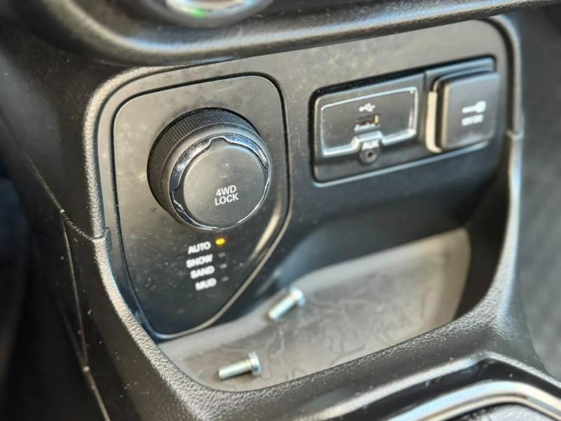 Jeep Renegade Latitude 4WD 2016