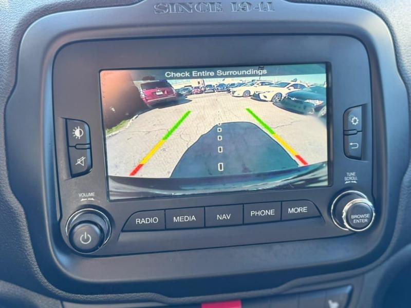 Jeep Renegade Latitude 4WD 2016