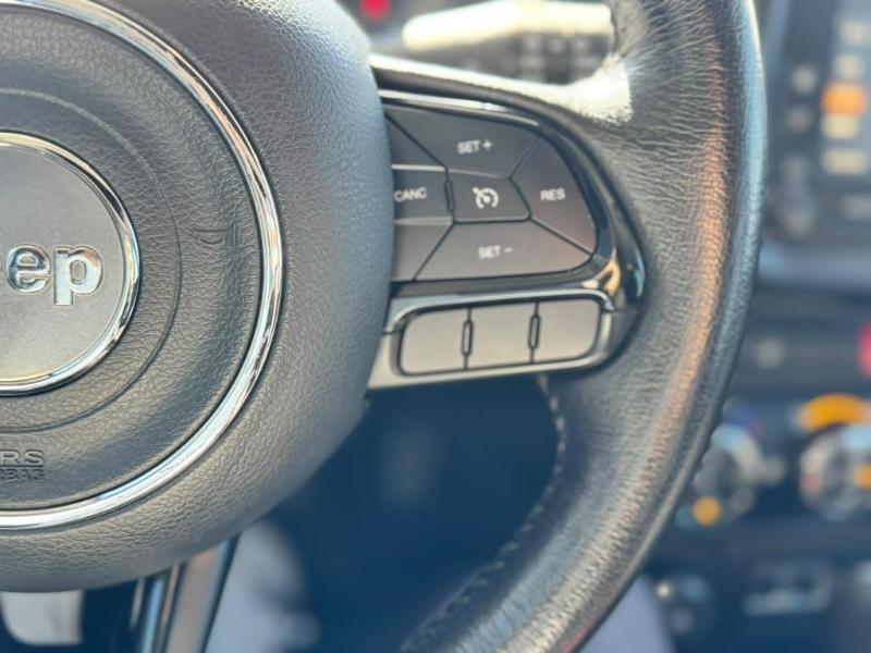 Jeep Renegade Latitude 4WD 2016