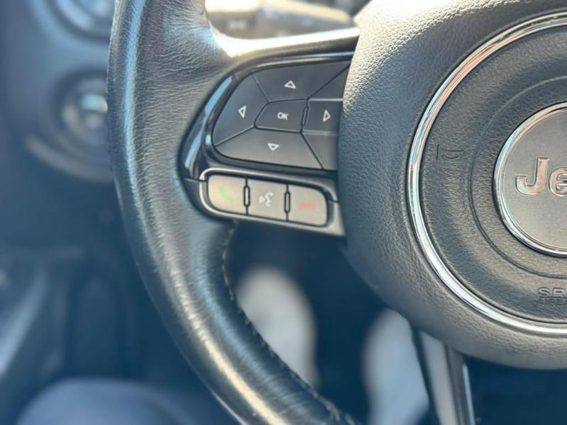 Jeep Renegade Latitude 4WD 2016
