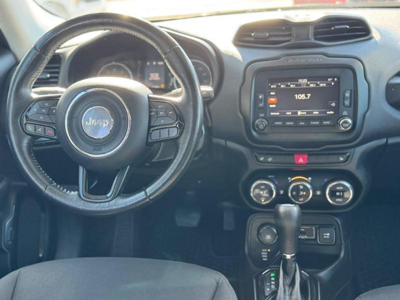 Jeep Renegade Latitude 4WD 2016